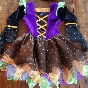 Koala Kids Witches Costume